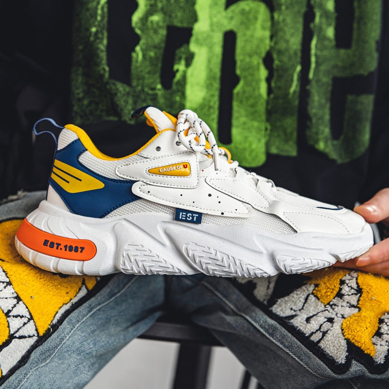 Nike air huarache hot sale run drift casual