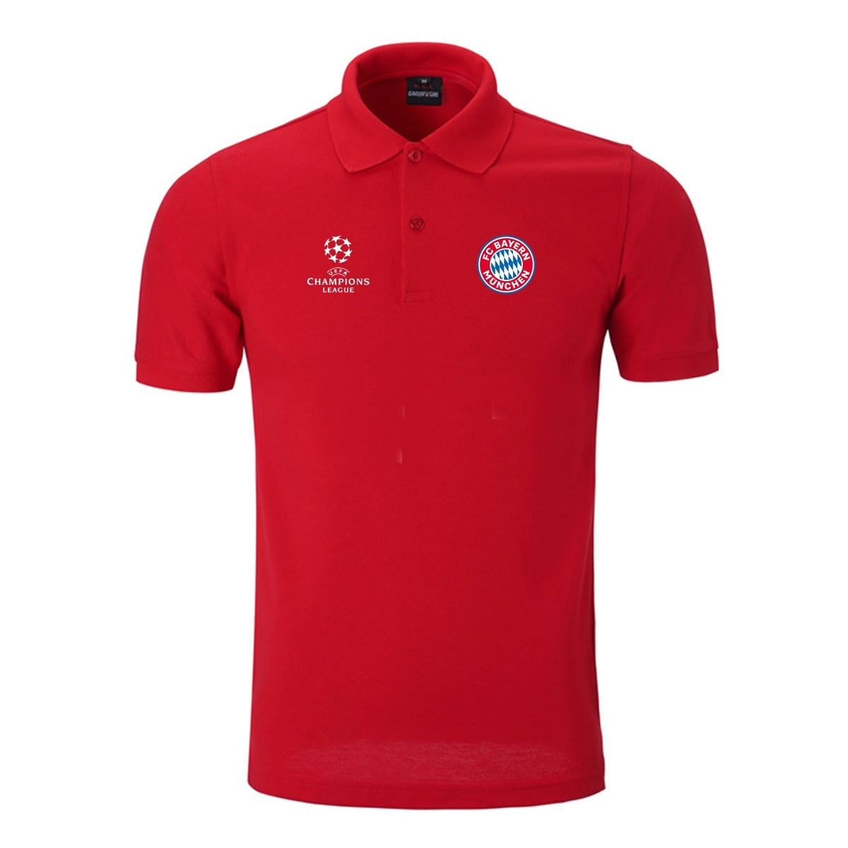 Camisa Polo Bayern de Munique